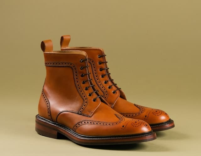Suede Dessert Boots