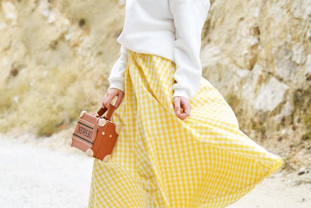 Boho Floral Maxi