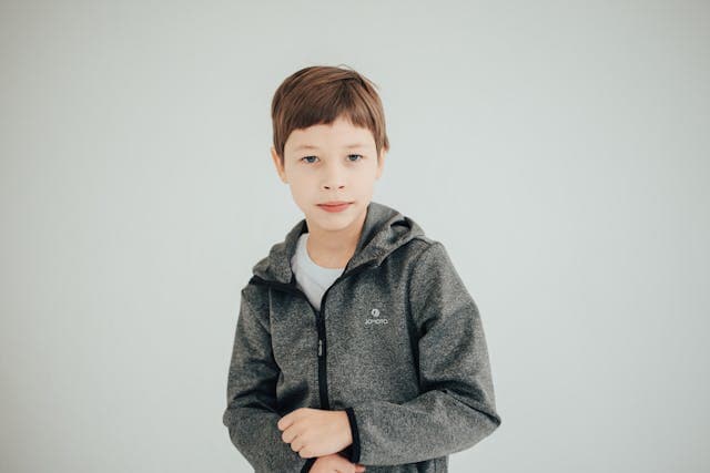Minimalist Zip Hoodie